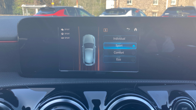 Mercedes-Benz A-Class A180 AMG Line 5dr Auto Petrol Hatchback